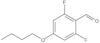 4-butoxi-2,6-difluorobenzaldehído