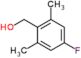 (4-fluoro-2,6-dimethyl-phenyl)methanol