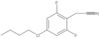 4-Butoxy-2,6-difluorobenzeneacetonitrile