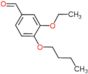 4-butoxy-3-ethoxybenzaldehyde