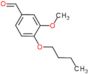 4-butoxy-3-methoxybenzaldehyde