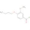 4-Butoxy-3-methoxybenzoyl chloride