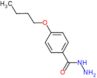 Benzoic acid, 4-butoxy-, hydrazide