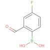 Boronic acid, (4-fluoro-2-formylphenyl)-