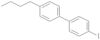 4-Butyl-4′-iodo-1,1′-biphenyl