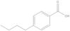 4-n-Butylbenzoic acid
