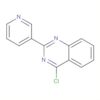 Quinazoline, 4-chloro-2-(3-pyridinyl)-