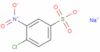 Acide benzènesulfonique, 4-chloro-3-nitro-, sel de sodium (1:1)