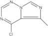 4-Chloro-5-methylimidazo[5,1-f][1,2,4]triazine
