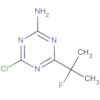 1,3,5-Triazin-2-amine, 4-chloro-6-(1-fluoro-1-methylethyl)-