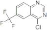 4-chloro-6-(trifluoromethyl)quinazoline