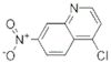 4-CHLORO-7-NITROQUINOLINE