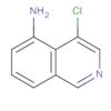 5-Isoquinolinamine, 4-chloro-