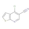 Thieno[2,3-b]pyridine-5-carbonitrile, 4-chloro-