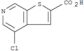 4-Chlorothieno[2,3-c]pyridine-2-carboxylic acid