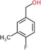 (4-fluoro-3-methylphenyl)methanol