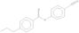 Benzoic acid, 4-propyl-, 4-cyanophenyl ester