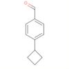 Benzaldehyde, 4-cyclobutyl-