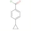 Benzoyl chloride, 4-cyclopropyl-