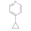 Pyridine, 4-cyclopropyl-