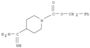 1-Piperidinecarboxylicacid, 4-(aminoiminomethyl)-, phenylmethyl ester