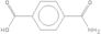 4-(Aminocarbonyl)benzoic acid