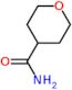 tetrahydro-2H-pyran-4-carboxamide