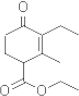 4-Carbethoxy-2-ethyl-3-methyl-2-cyclohexen-1-one