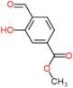 methyl 4-formyl-3-hydroxybenzoate