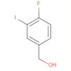 Benzenemethanol, 4-fluoro-3-iodo-