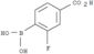 Benzoic acid,4-borono-3-fluoro-