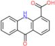 9-oxo-9,10-dihydroacridine-4-carboxylic acid