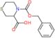 4-[(benzyloxy)carbonyl]thiomorpholine-3-carboxylic acid