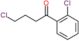 4-chloro-1-(2-chlorophenyl)butan-1-one