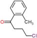 4-Chloro-1-(2-methylphenyl)-1-butanone