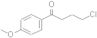 4-Chloro-1-(4-methoxyphenyl)-1-butanone