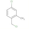 Benzene, 4-chloro-1-(chloromethyl)-2-methyl-