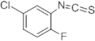 5-chloro-2-fluorophenyl isothiocyanate