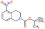 tert-butyl 5-nitro-3,4-dihydro-1H-isoquinoline-2-carboxylate