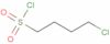 4-Chloro-1-butanesulfonyl chloride