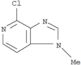 1H-Imidazo[4,5-c]pyridine, 4-chloro-1-methyl-