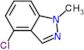 4-chloro-1-methyl-1H-indazole