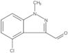 4-Chloro-1-methyl-1H-indazole-3-carboxaldehyde