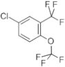 4-CHLORO-1-TRIFLUOROMETHOXY-2-TRIFLUOROMETHYL-BENZENE