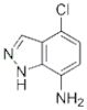 4-Chloro-1H-indazol-7-amine