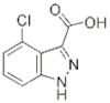 Acide 4-chloro-3-indazolecarboxylique