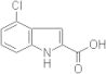 4-chloro-1H-indole-2-carboxylic acid