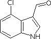 4-Chloroindole-3-carboxaldehyde