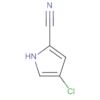 1H-Pyrrole-2-carbonitrile, 4-chloro-