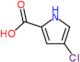 4-chloro-1H-pyrrole-2-carboxylate
